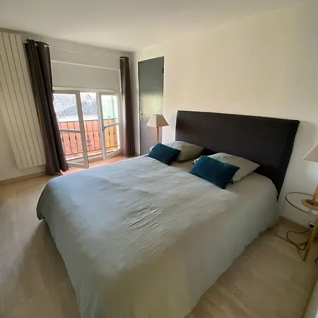 Le Grand Castille Apartment Uzès