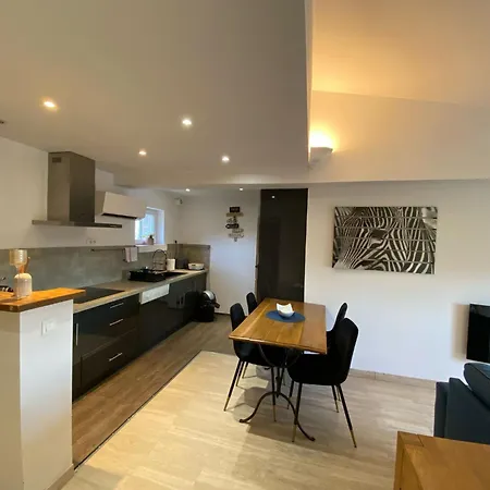 Le Grand Castille Apartment