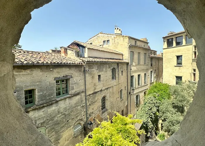 Apartment Le Grand Castille
