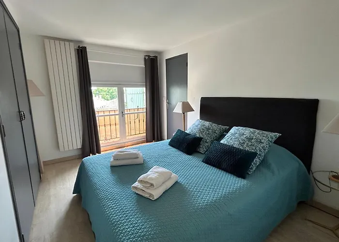 Le Grand Castille Apartment Uzès